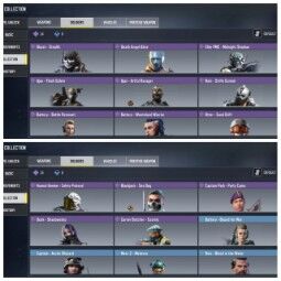 40 Epic Guns 🔥 19 skins 🔥Dance : 6 🔥 entrega inmediata 🔥 UID en la descripción 🔥 #2341 1